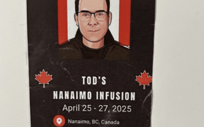 “NANAIMO INFUSION” – HOPE and JOY!